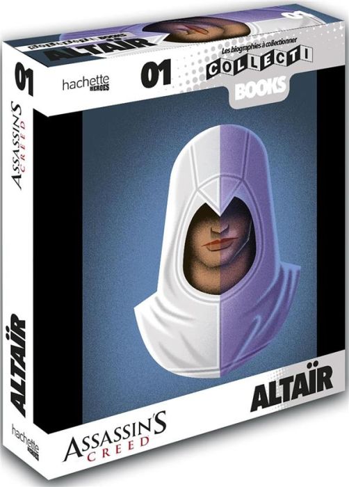 Emprunter Altaïr livre