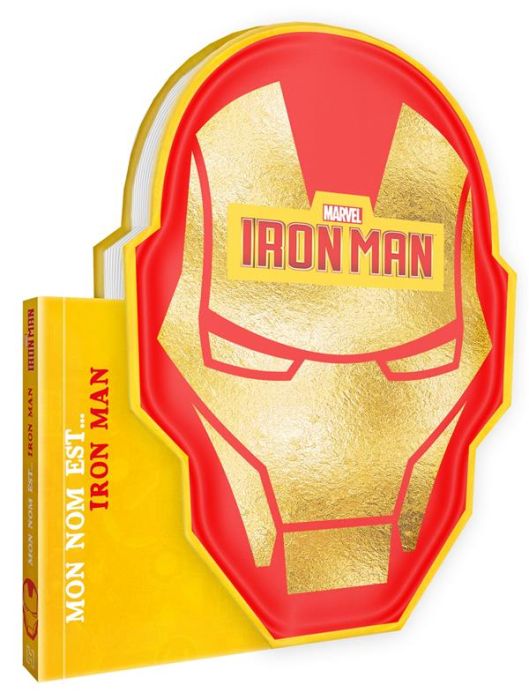 Emprunter Mon nom est... Iron Man livre