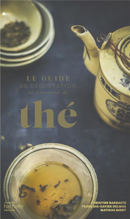 Emprunter Le guide de dégustation de l'amateur de thé livre