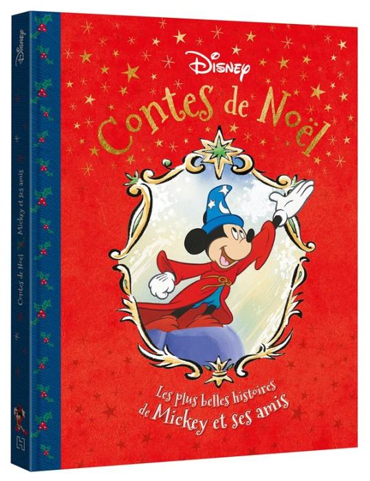 Emprunter Contes de Noël. Les plus belles histoires de Mickey et ses amis livre
