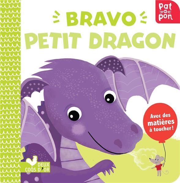 Emprunter Bravo petit dragon livre