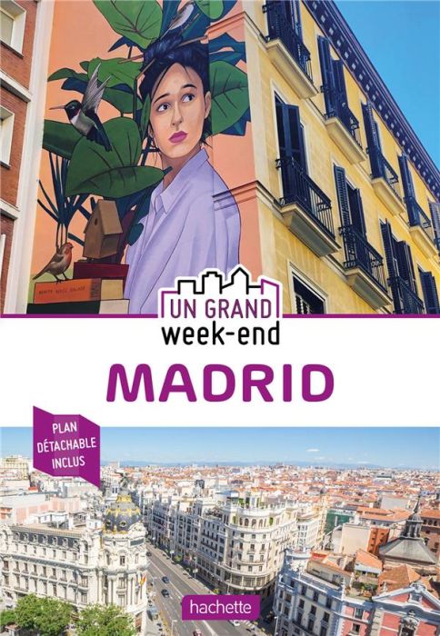 Emprunter Un grand week-end à Madrid. Edition 2020. Avec 1 Plan détachable livre