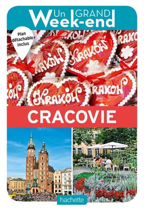 Emprunter Un grand week-end à Cracovie livre