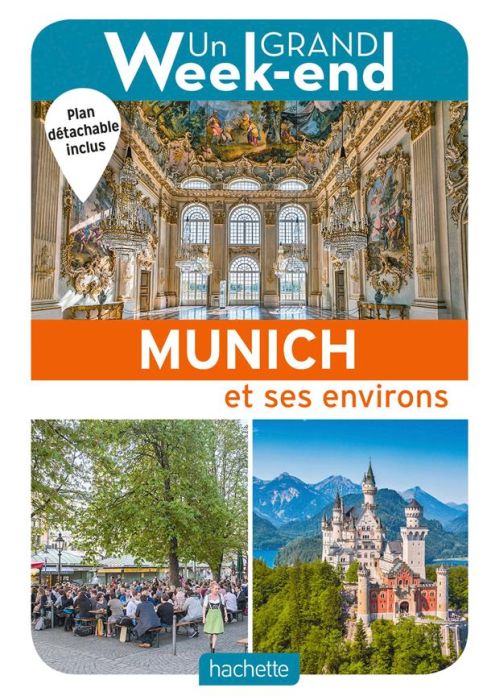 Emprunter Un grand week-end à Munich. Edition 2019. Avec 1 Plan détachable livre
