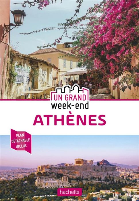 Emprunter Un grand week-end à Athènes. Edition 2020. Avec 1 Plan détachable livre