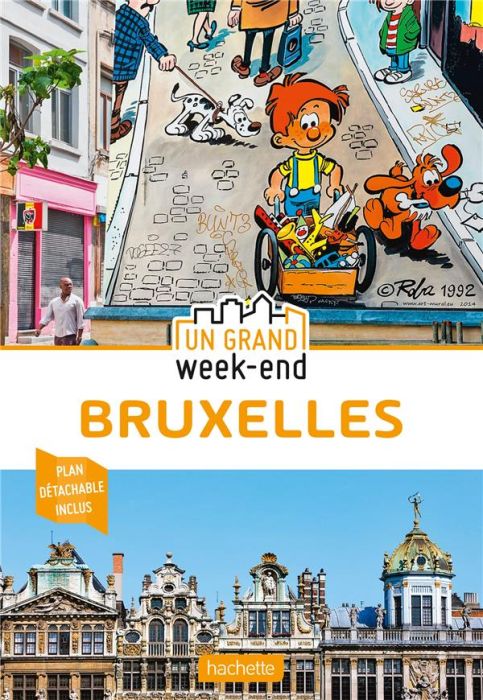 Emprunter Un grand week-end à Bruxelles. Edition 2020. Avec 1 Plan détachable livre