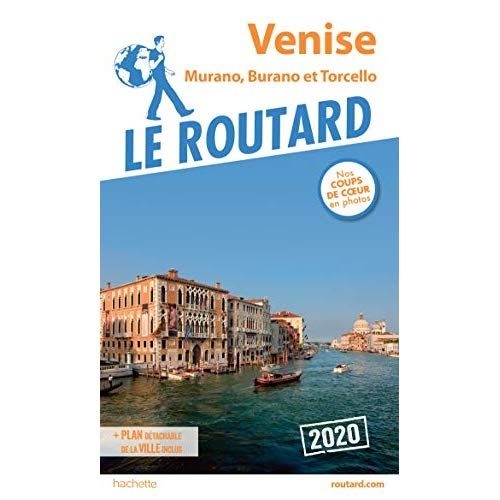 Emprunter Venise. Murano, Burano et Torcello, Edition 2020, avec 1 Plan détachable livre