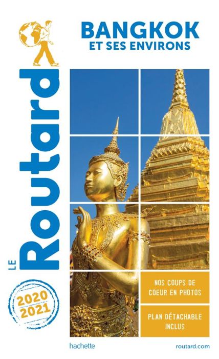 Emprunter Bangkok et ses environs. Edition 2020-2021. Avec 1 Plan détachable livre