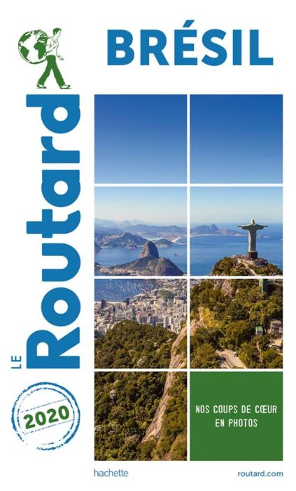 Emprunter Brésil. Edition 2020 livre