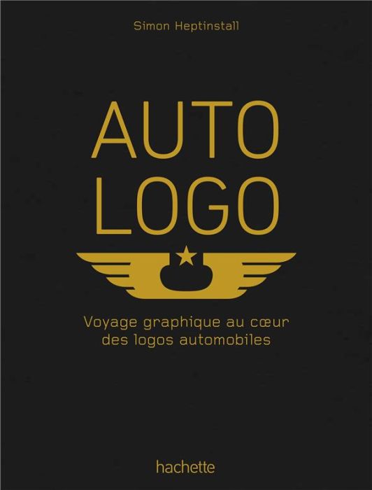 Emprunter Auto logo. Voyage graphique au coeur des logos automobiles livre
