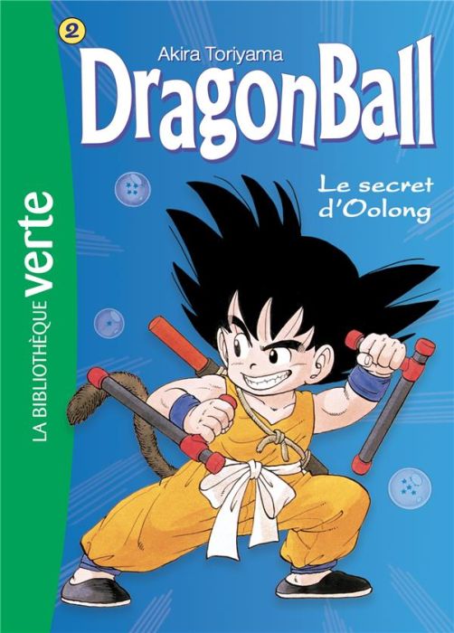Emprunter Dragon Ball Tome 2 : Le secret d'Oolong livre