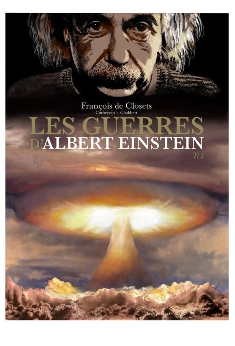 Emprunter Les Guerres d'Albert Einstein Tome 2 livre