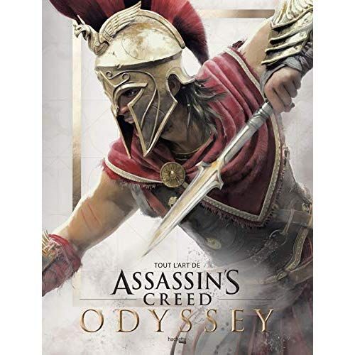 Emprunter Tout l'art de Assassin's Creed Odyssey livre