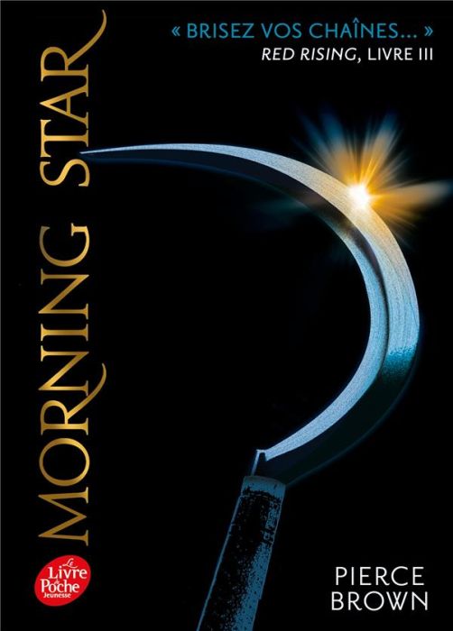 Emprunter Red Rising Tome 3 : Morning star livre