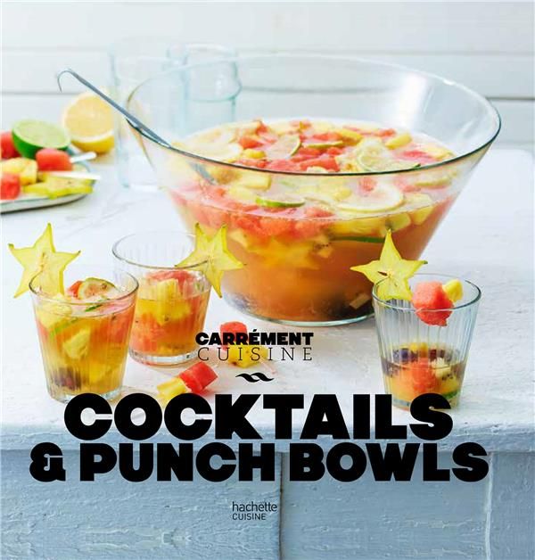 Emprunter Cocktails et punchs bowls livre