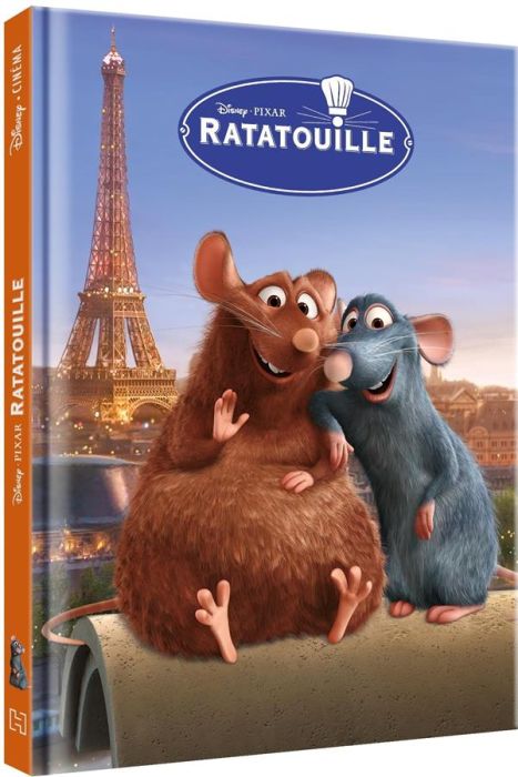 Emprunter Ratatouille livre