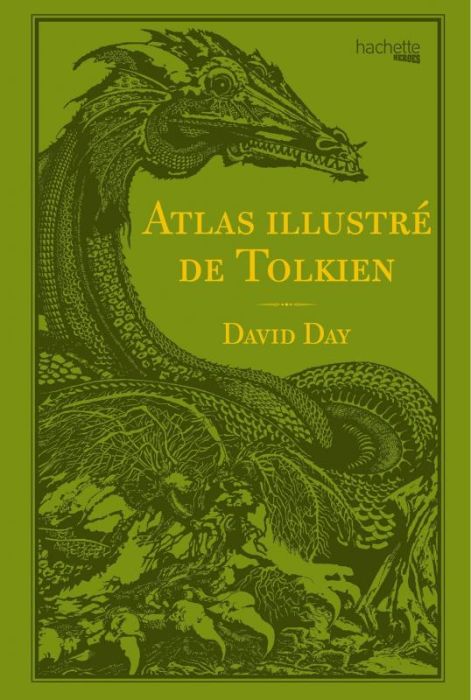 Emprunter Atlas illustré de Tolkien livre