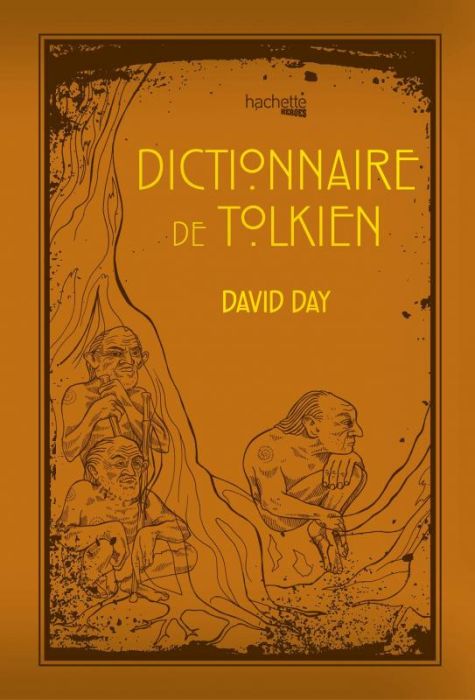 Emprunter Dictionnaire de Tolkien livre