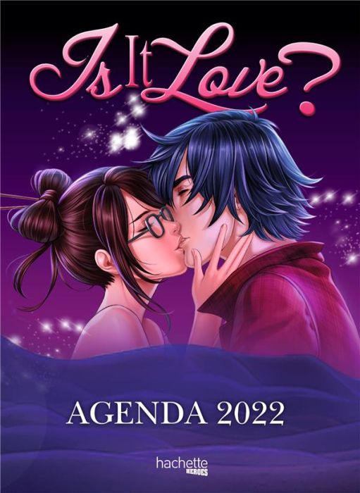 Emprunter Agenda Is it love ? Edition 2022 livre