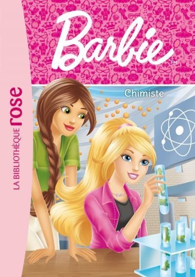 Emprunter Barbie Tome 14 : Chimiste livre