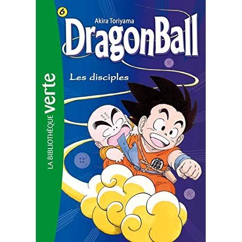Emprunter Dragon Ball Tome 6 : Les disciples livre