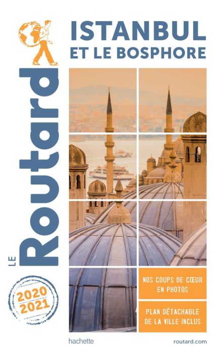 Emprunter Istanbul et le Bosphore. Edition 2020-2021. Avec 1 Plan détachable livre