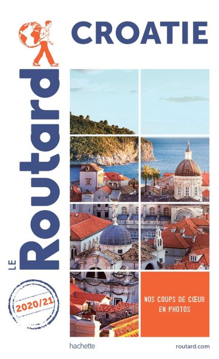 Emprunter Croatie. Edition 2020-2021. Avec 1 Plan détachable livre