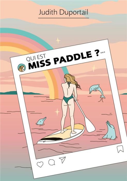 Emprunter Qui est Miss Paddle ? livre