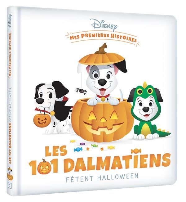 Emprunter Les 101 Dalmatiens fêtent Halloween livre