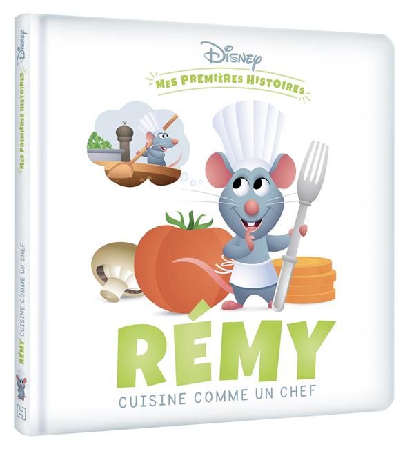 Emprunter Rémy cuisine comme un chef livre