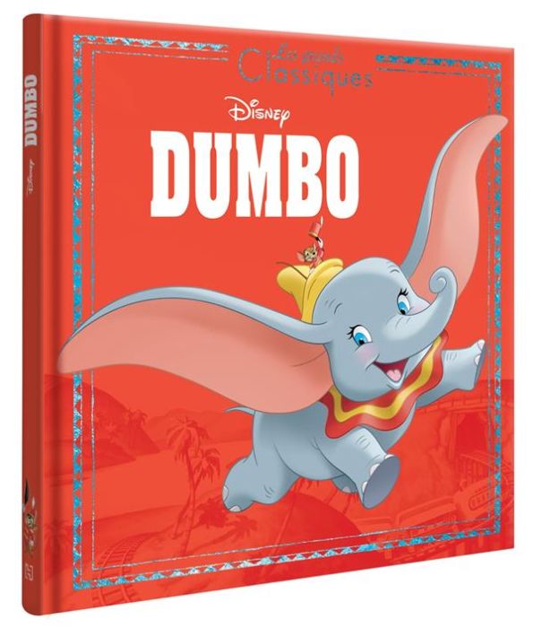 Emprunter Dumbo livre