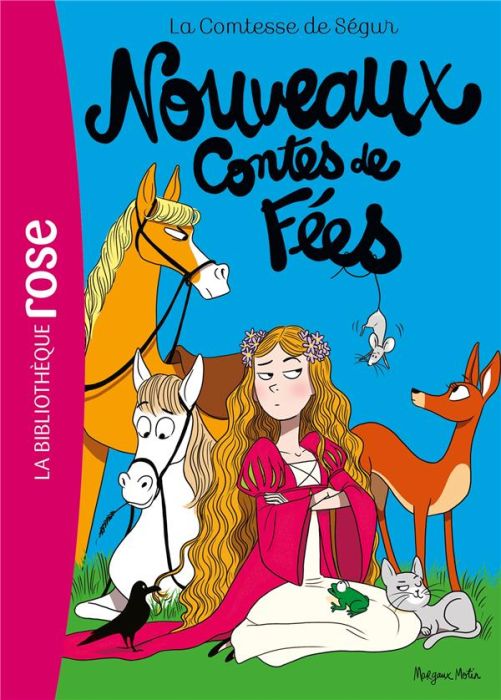 Emprunter Comtesse de Ségur Tome 4 : Nouveaux contes de fées livre