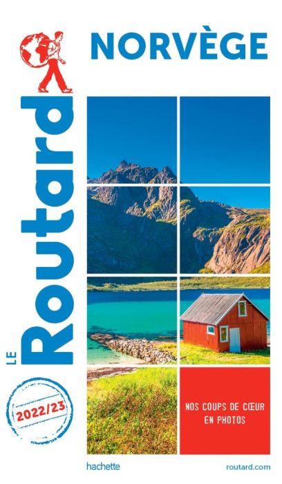 Emprunter Norvège. Edition 2022-2023 livre