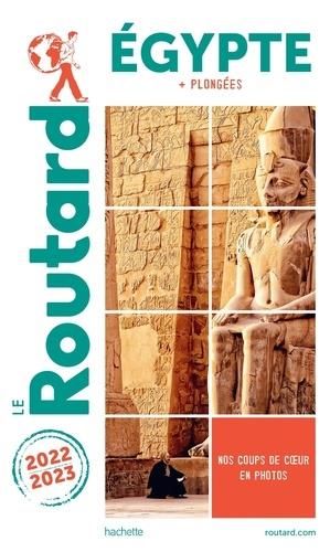 Emprunter Egypte. + plongées, Edition 2022-2023 livre
