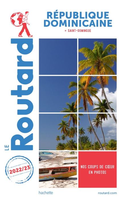 Emprunter République Dominicaine + Saint-Domingue. Edition 2022-2023 livre