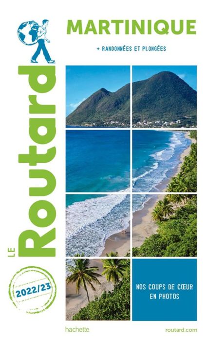 Emprunter Martinique. Edition 2022-2023 livre