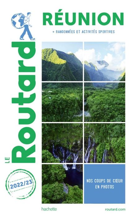Emprunter Réunion. + randonnées et activités sportives, Edition 2022-2023 livre