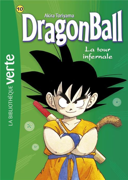 Emprunter Dragon Ball Tome 10 : La tour infernale livre