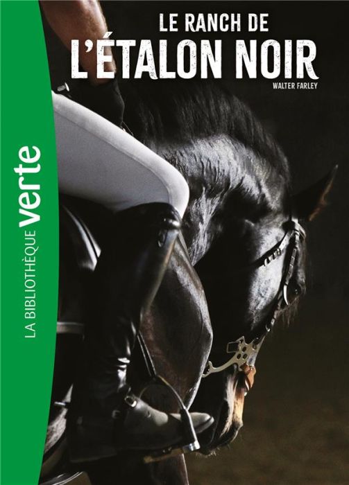 Emprunter L'Etalon Noir Tome 3 : Le ranch de l'Etalon noir livre