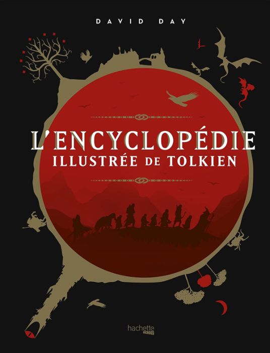 Emprunter L'encyclopédie illustrée de Tolkien livre