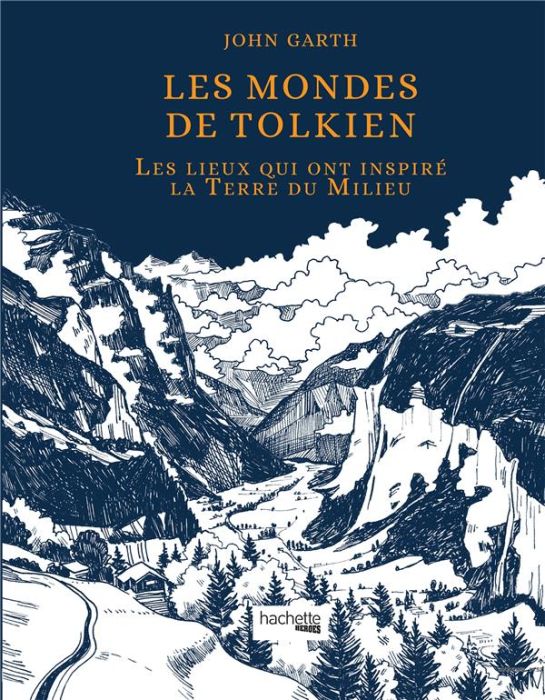 Emprunter Les mondes de Tolkien. Les lieux qui ont inspiré la Terre du Milieu livre