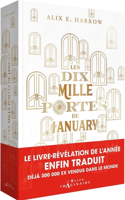 Emprunter Les dix mille portes de January livre
