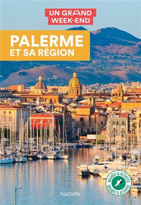 Emprunter Un grand week-end à Palerme et sa région livre