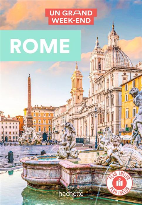 Emprunter Un Grand Week-end à Rome. Avec 1 Plan détachable livre