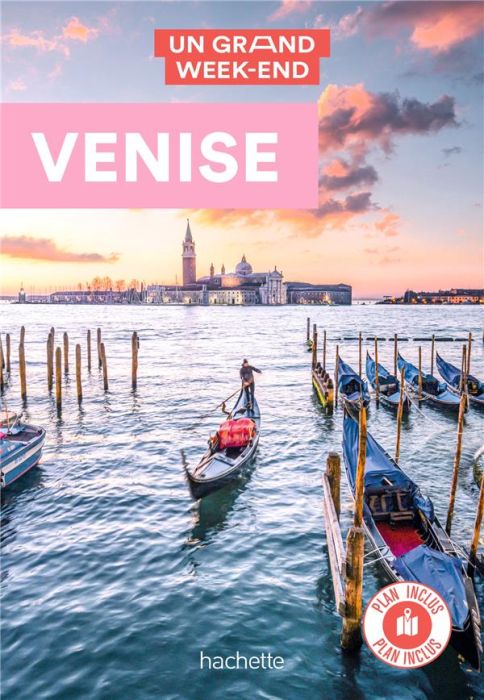 Emprunter Un Grand Week-end à Venise. Avec 1 Plan détachable livre