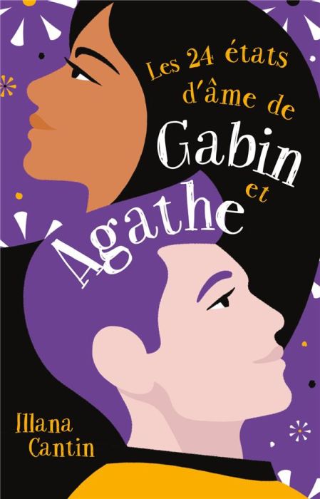Emprunter Les 24 états d'âme de Gabin et Agathe livre