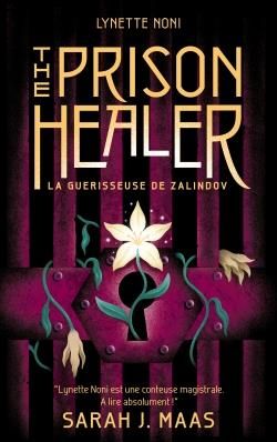 Emprunter The Prison Healer Tome 1 : La guérisseuse de Zalindov livre