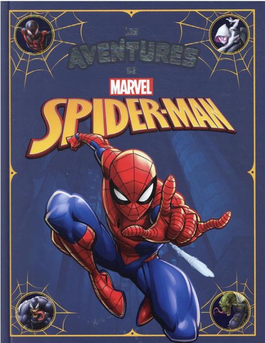 Emprunter Les aventures de Spider-Man livre