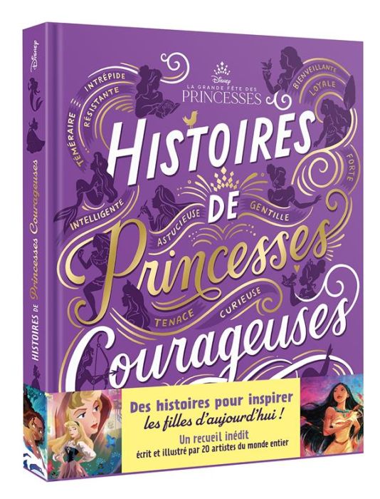 Emprunter Histoires de princesses courageuses livre