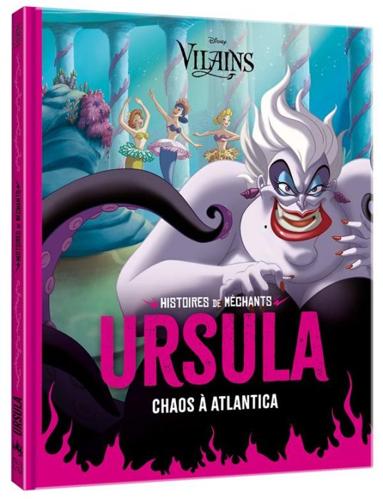 Emprunter Ursula. Chaos à Atlantica livre